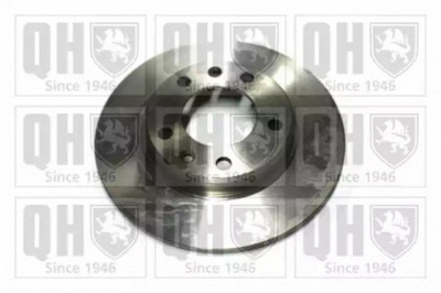 QUINTON HAZELL bdc6021 -  Тормозной диск